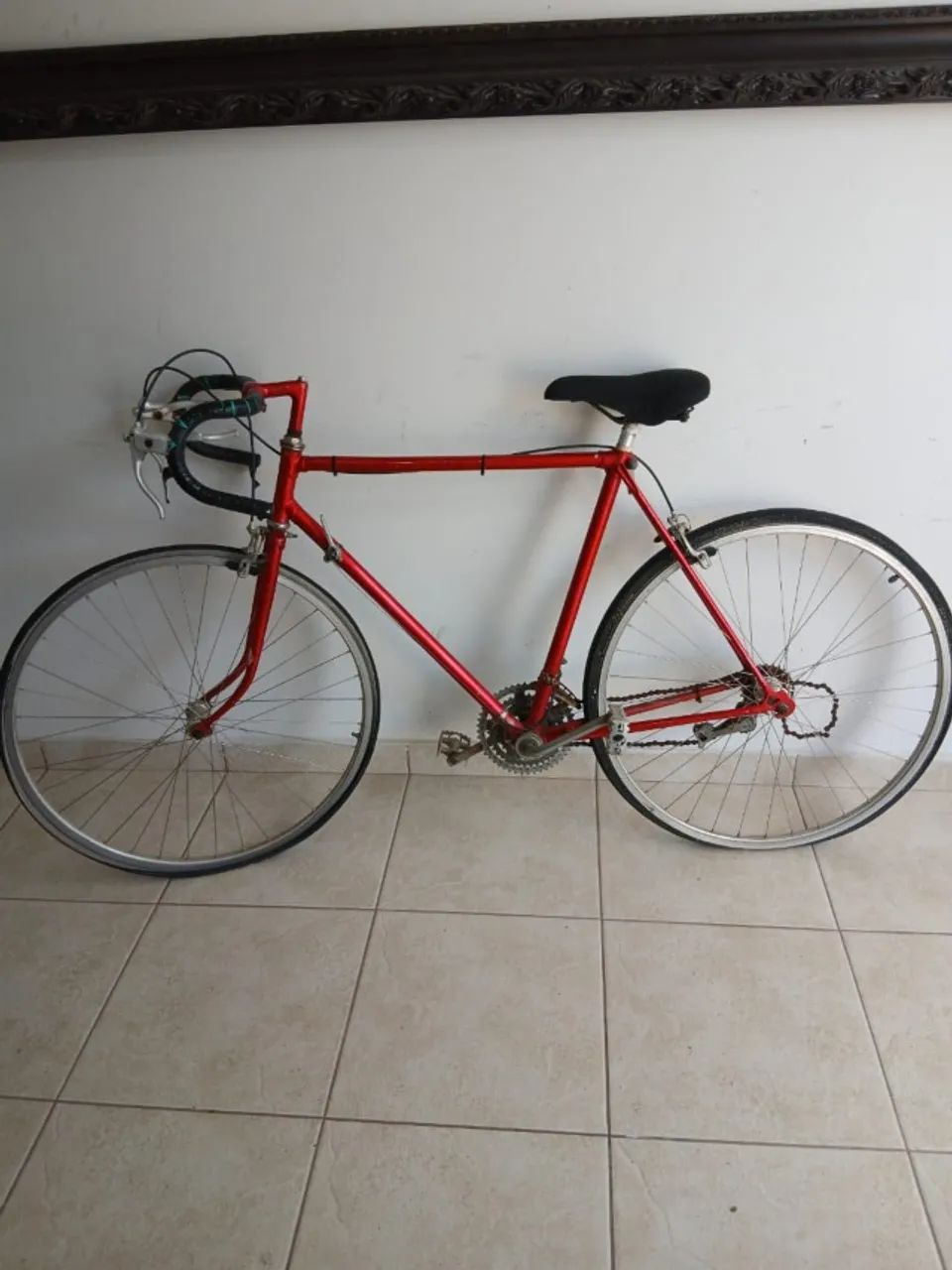 Bicicleta Caloi 10