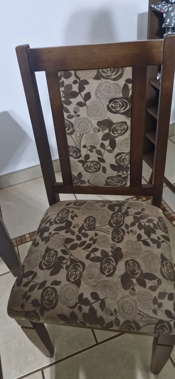 Mesa 6 cadeiras  - Foto 3