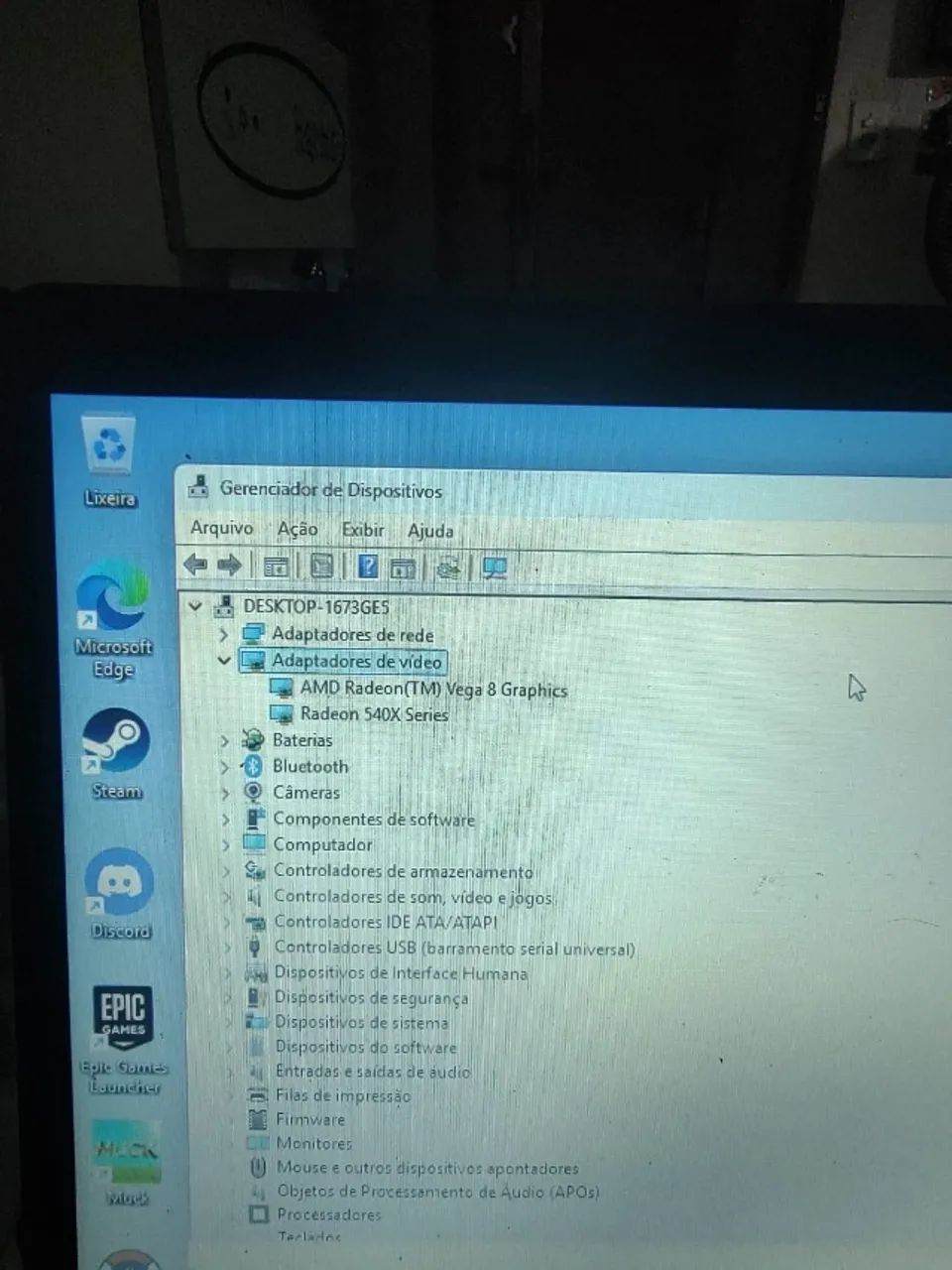 notbook acer leia - Foto 3