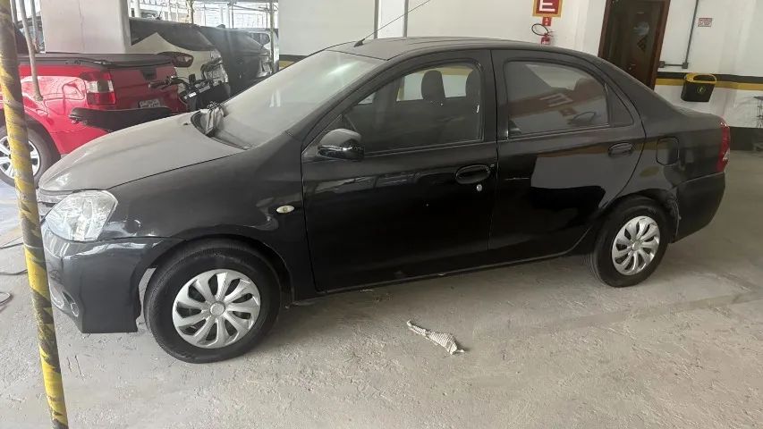 Toyota Etios 2013