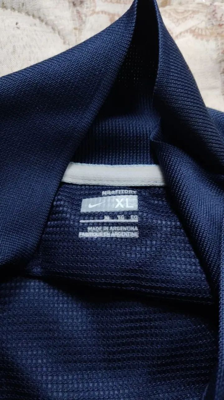 Camisa boca juniores 2011 quase nova - Foto 4