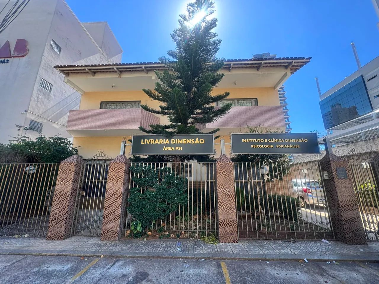 Edificio Setor Marista