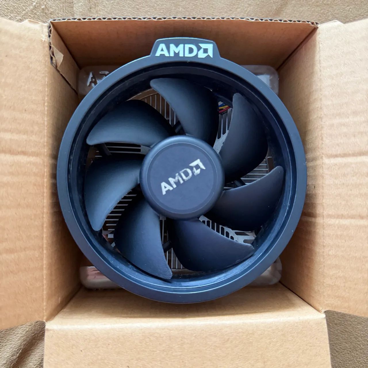 Processador AMD Ryzen 5 5600G - Foto 3