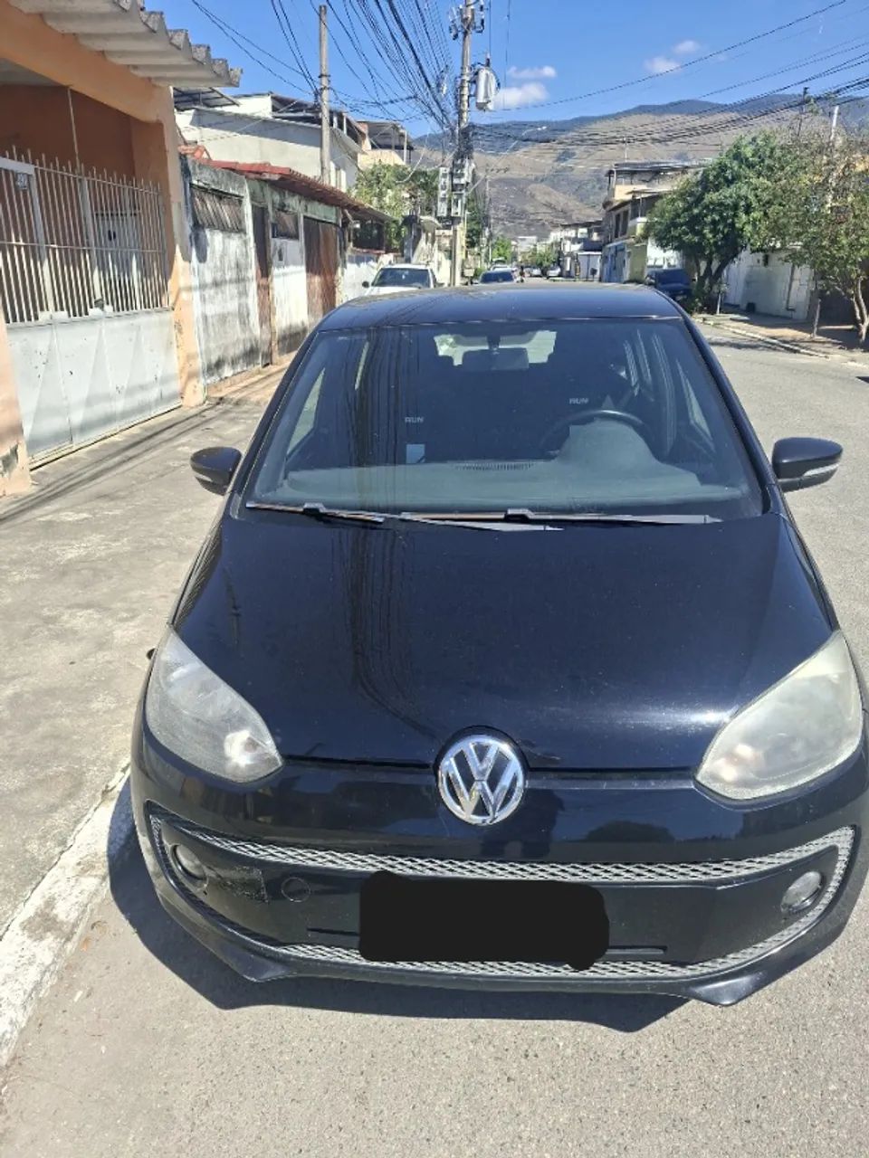 Volkswagen Up! up! Run I MOTION 1.0 Total Flex 12V 5p 2017