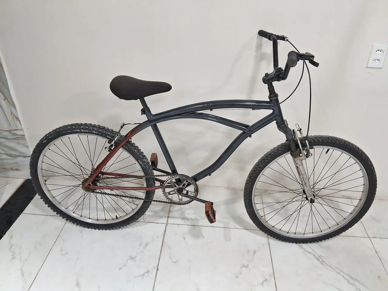 Bicicleta Biachi,Aro 26 Faço Entreg 