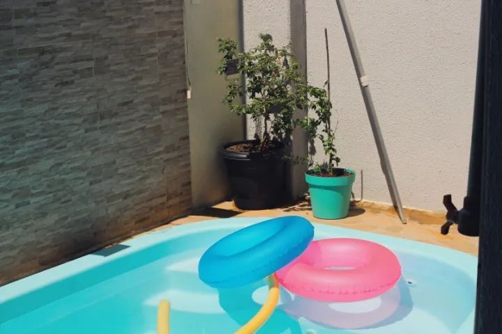 Aluguel de Casa com Piscina  - Foto 4