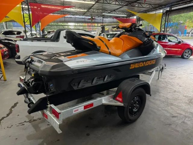 SEADOO PW GTI SE 170 - Foto 4