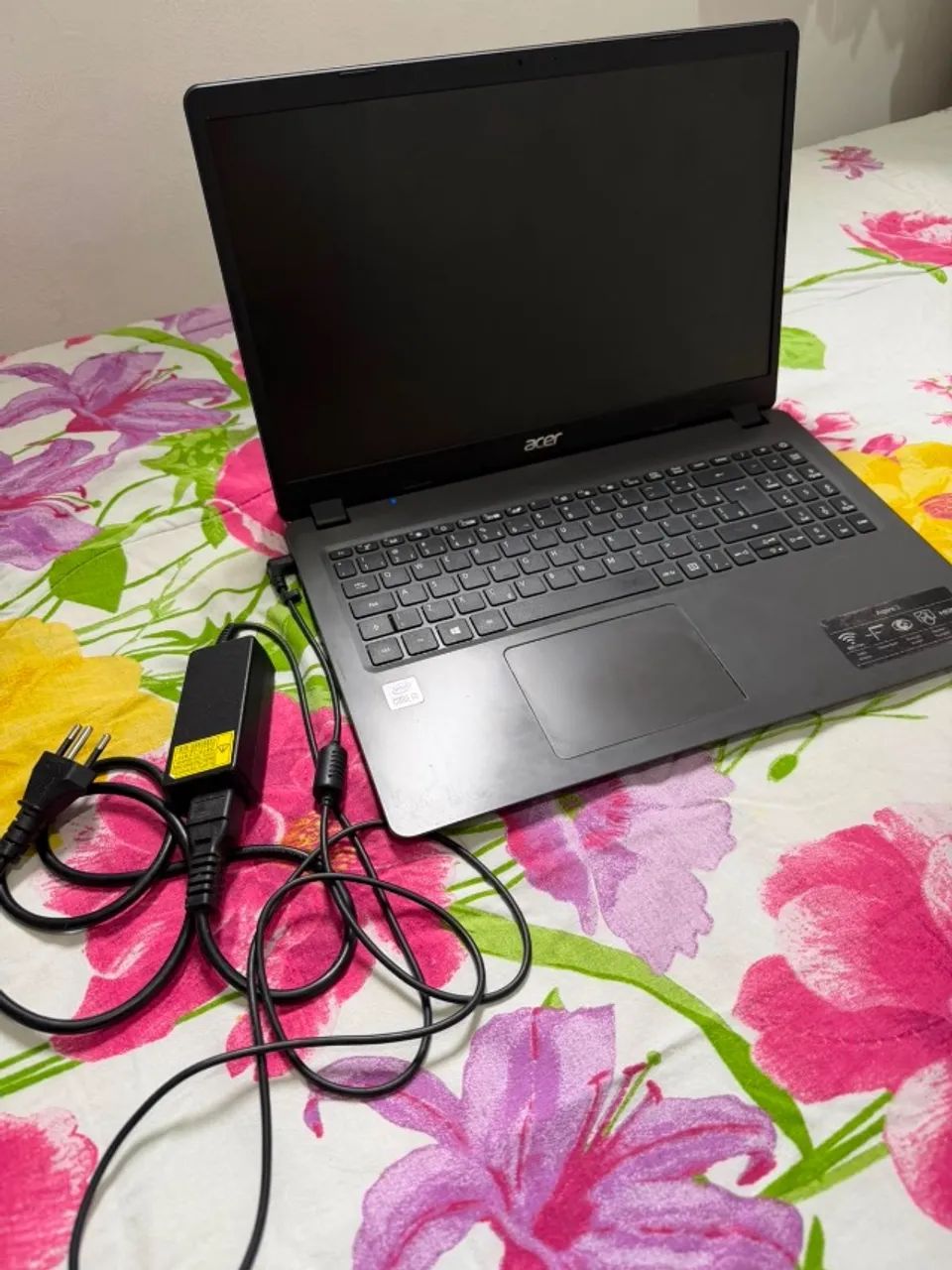 Notebook acer aspire 3 8 Gb de ram  - Foto 4