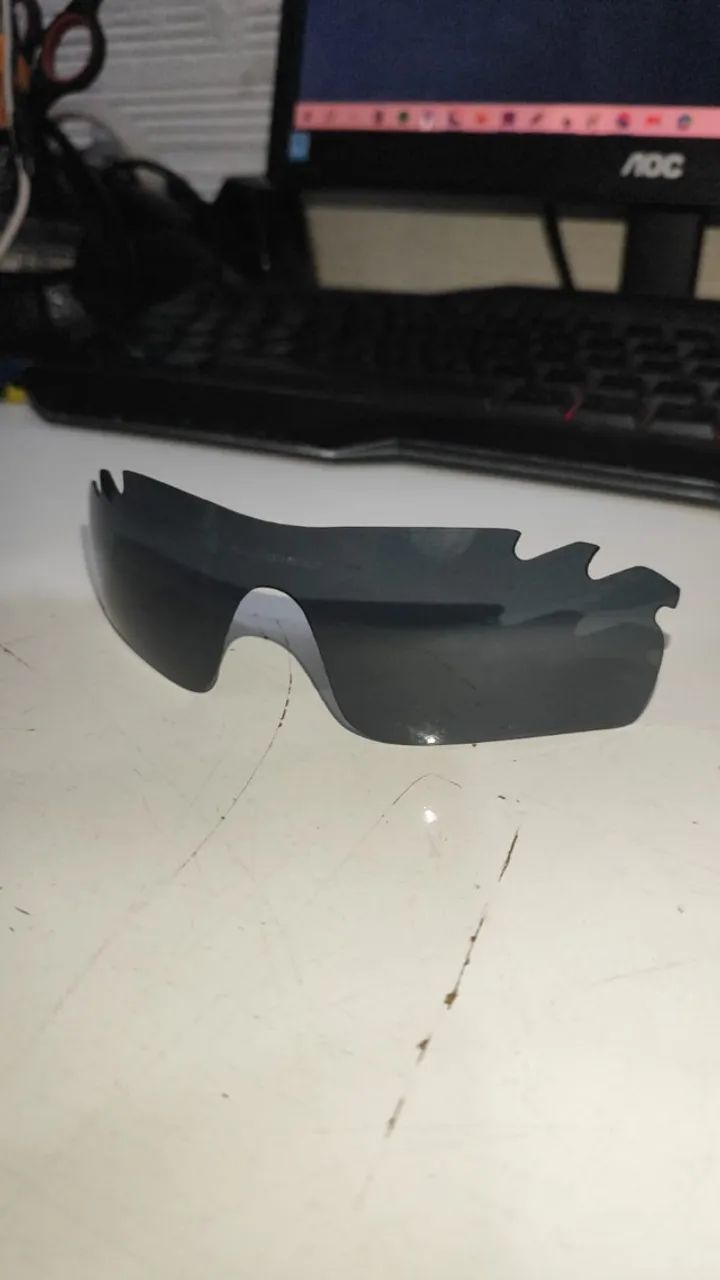 LENTE DE OAKLEY RADARLOCK PATH PRETO
