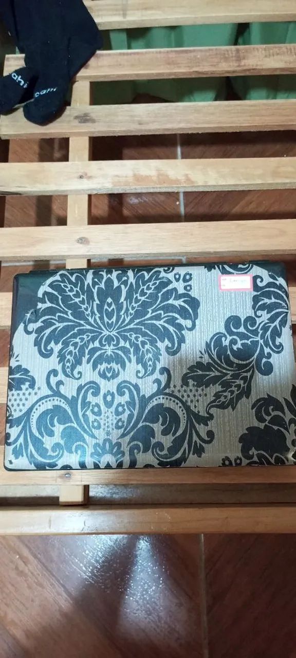 Vende-se notebook para retirada de peças  - Foto 4