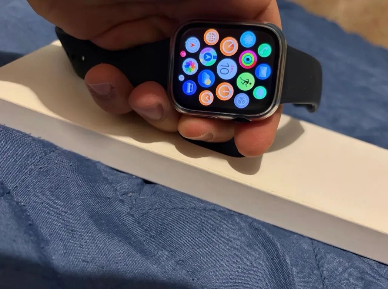 Apple Watch série 9  - Foto 2