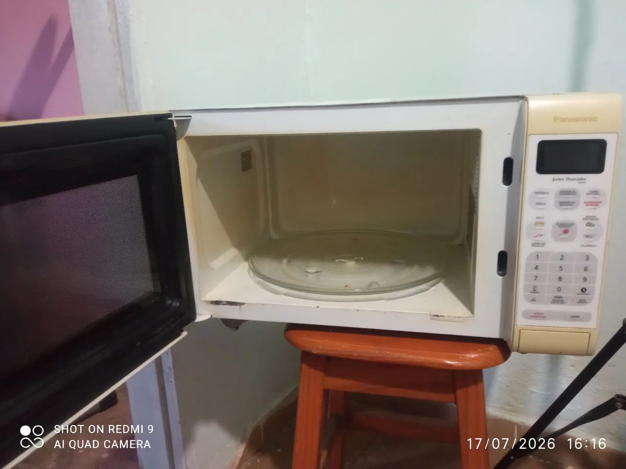Microondas  - Foto 4