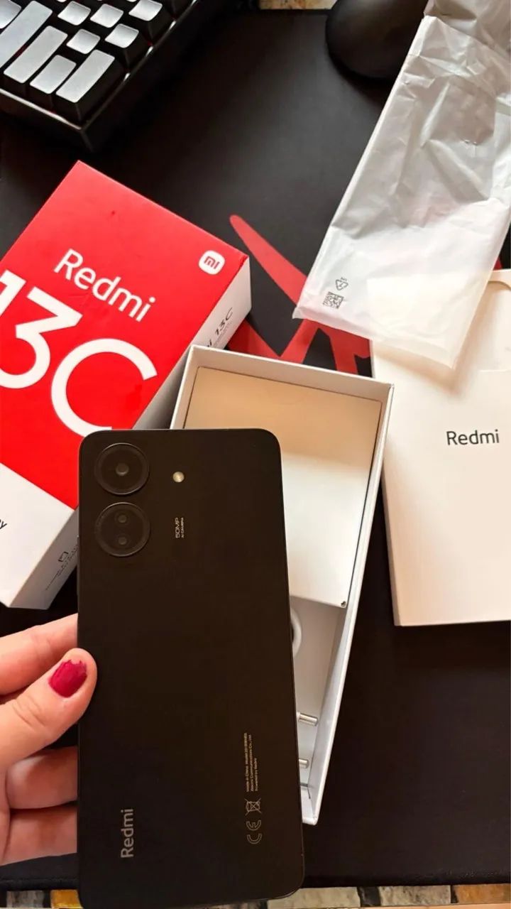 Redmi 13C - Foto 2