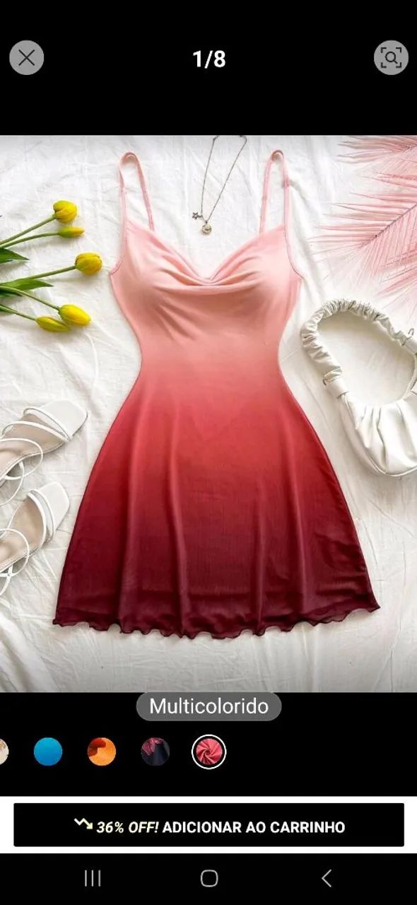 Vestido