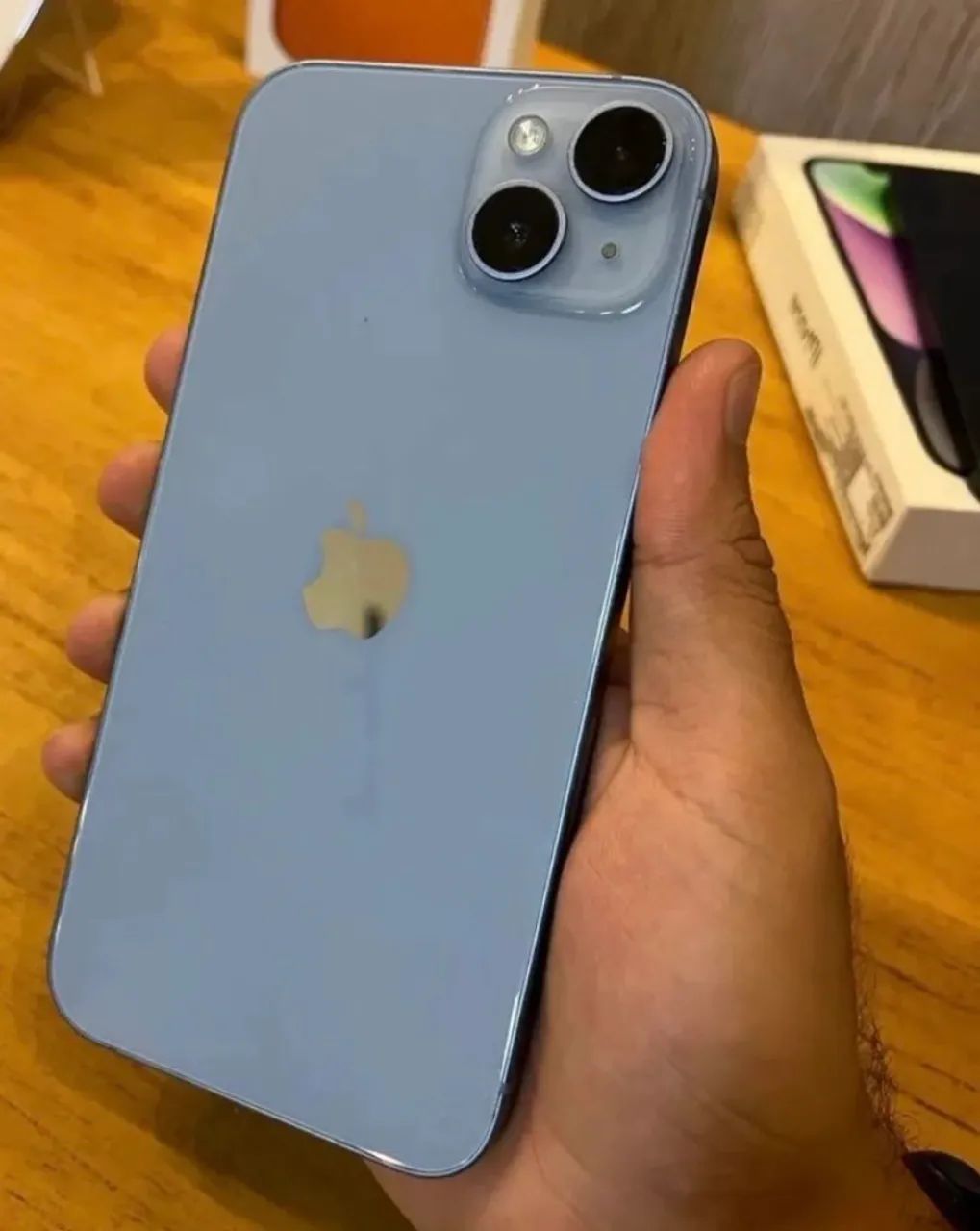 VENDO IPHONE 14 PLUS 256G - Foto 3