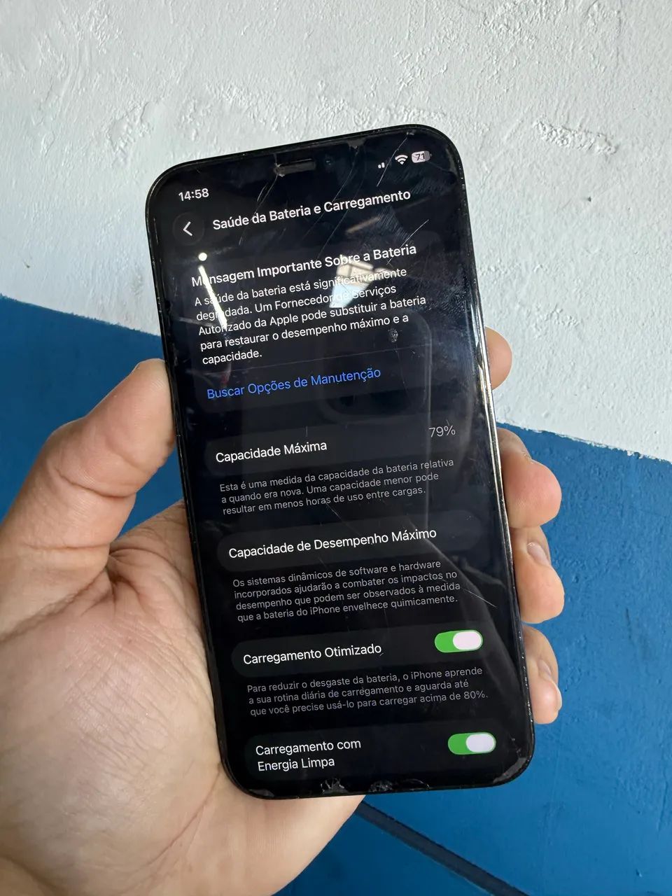 iPhone 12 Pro 256 GB 
