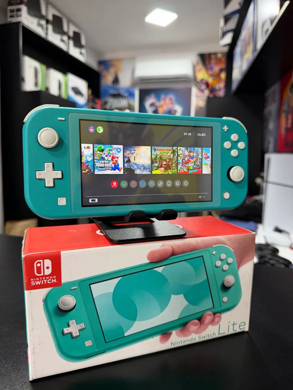 Nintendo Switch Lite Destravado 