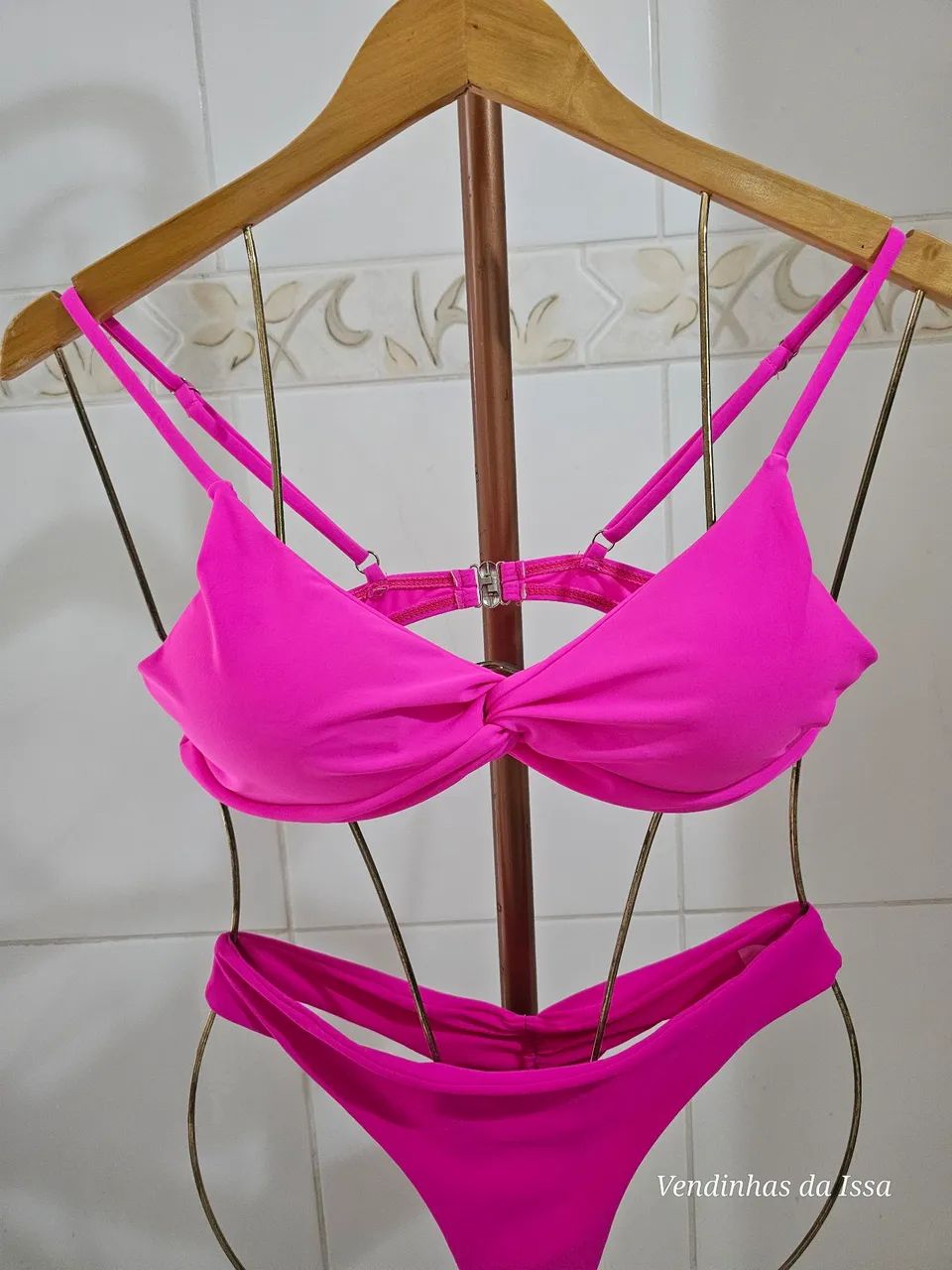 Conjunto Biquíni Feminino - Foto 2