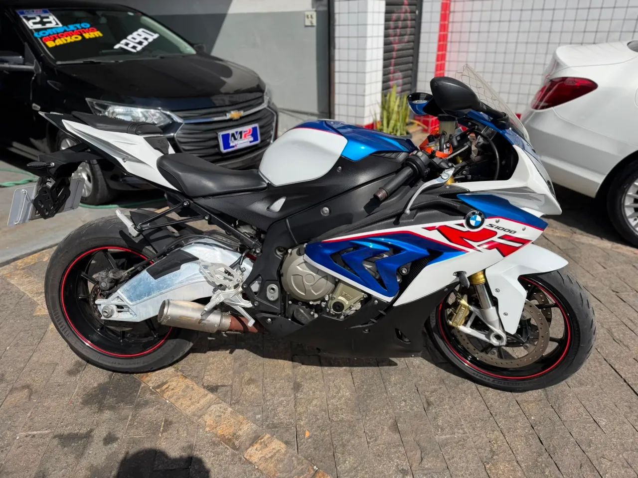 BMW S1000RR  - Foto 2