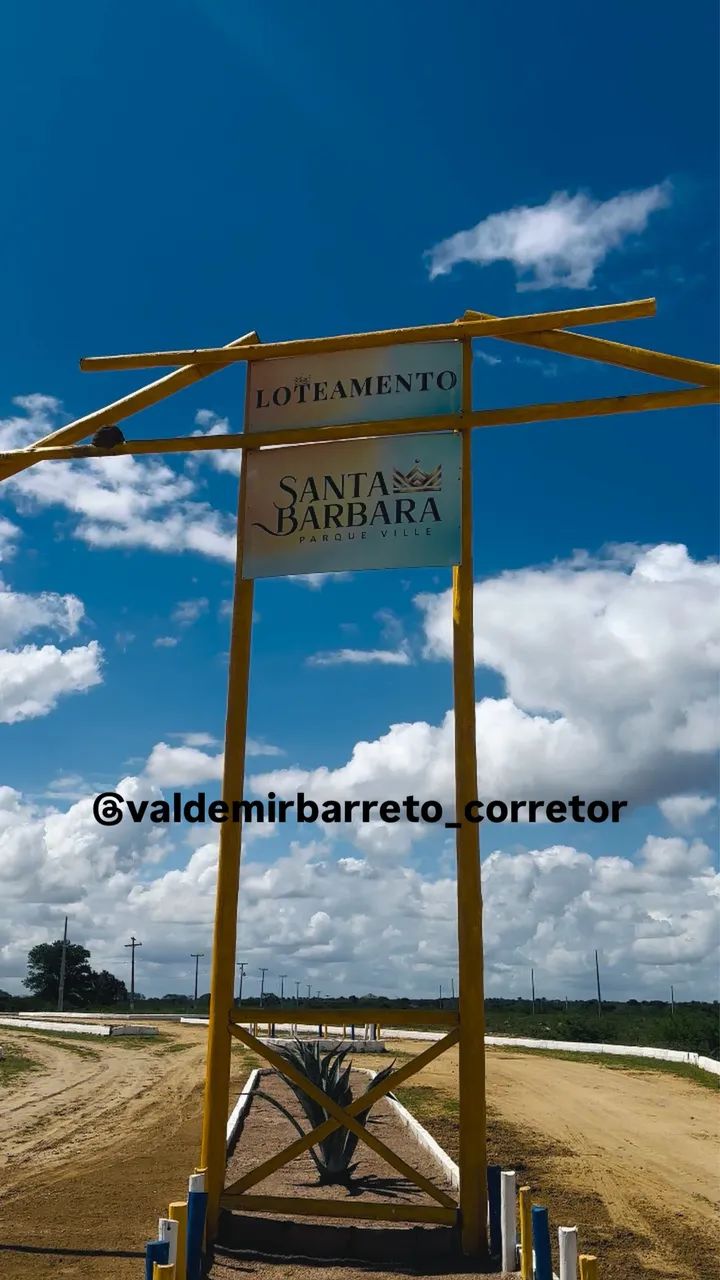 Lotes 300m R$ 158,00 / mês - Foto 3