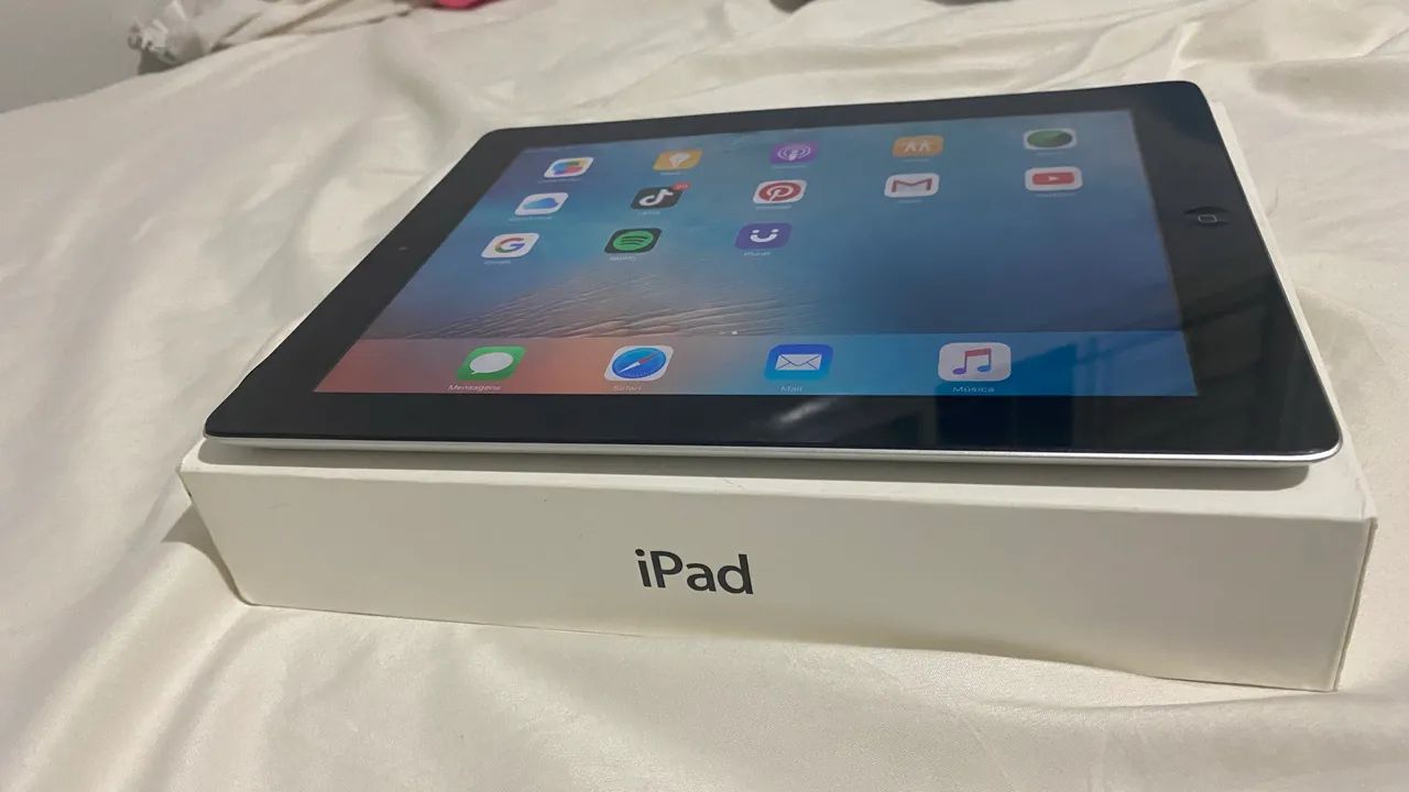 iPad (3ª geração), modelo A1430 ? Wi-Fi + Cellular - Foto 2
