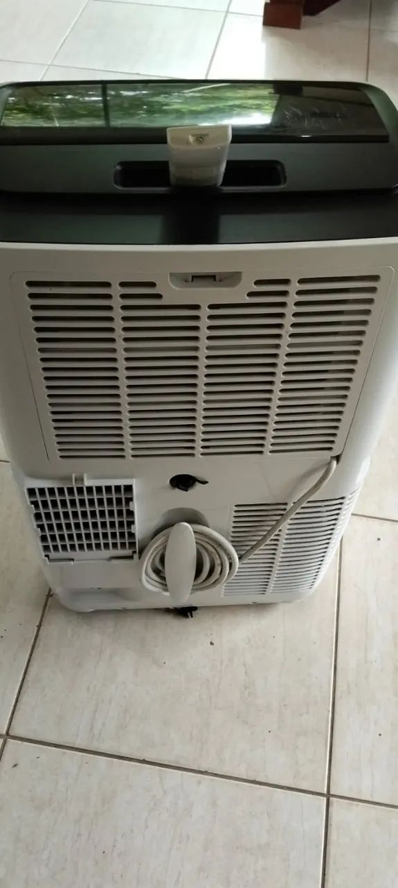 Ar-Condicionado Portátil TPK Smart Wind 12.000 BTUs Quente/Frio NOVO - Foto 5