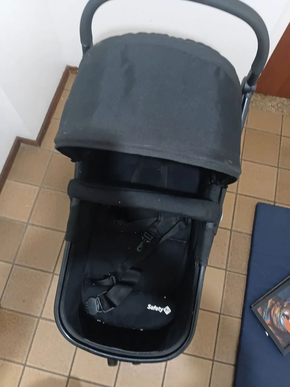 Carrinho de bebê 