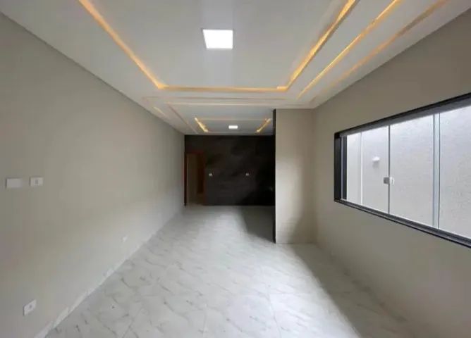 Casa com dois quartos ampla e agradável - Foto 5
