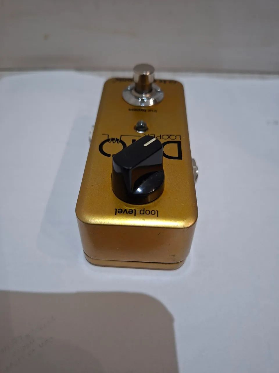 Pedal Ditto Looper Gold Loop station - Instrumentos musicais