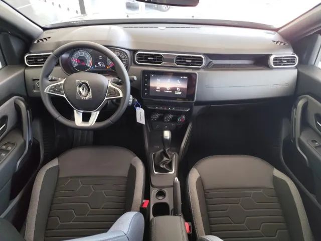 Renault Duster Intense Plus 1.6 16V Flex Aut. 2027 - Foto 4