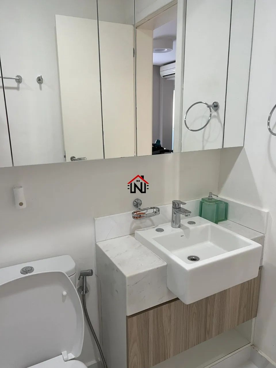 Apartamento 1 dormitório reformado, 48m², Vila Nova Conceição - Foto 2
