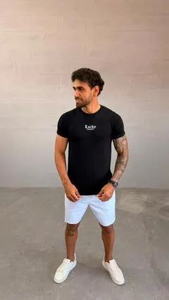 Promoção Camisas Longline - Lucky Company  - Foto 5