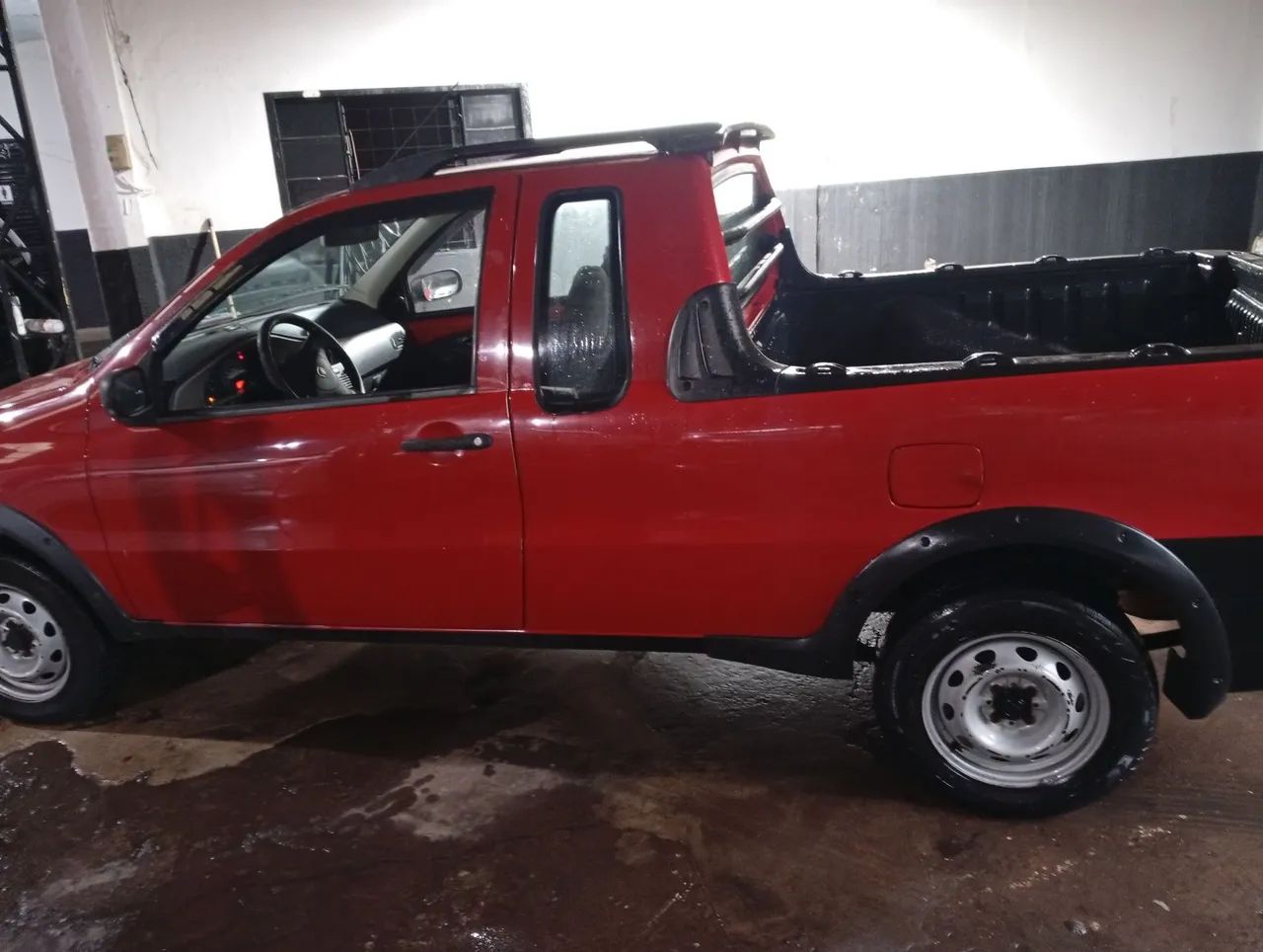 Fiat Strada 1.4 MPI Fire Flex 8V CE 2011 - Foto 4