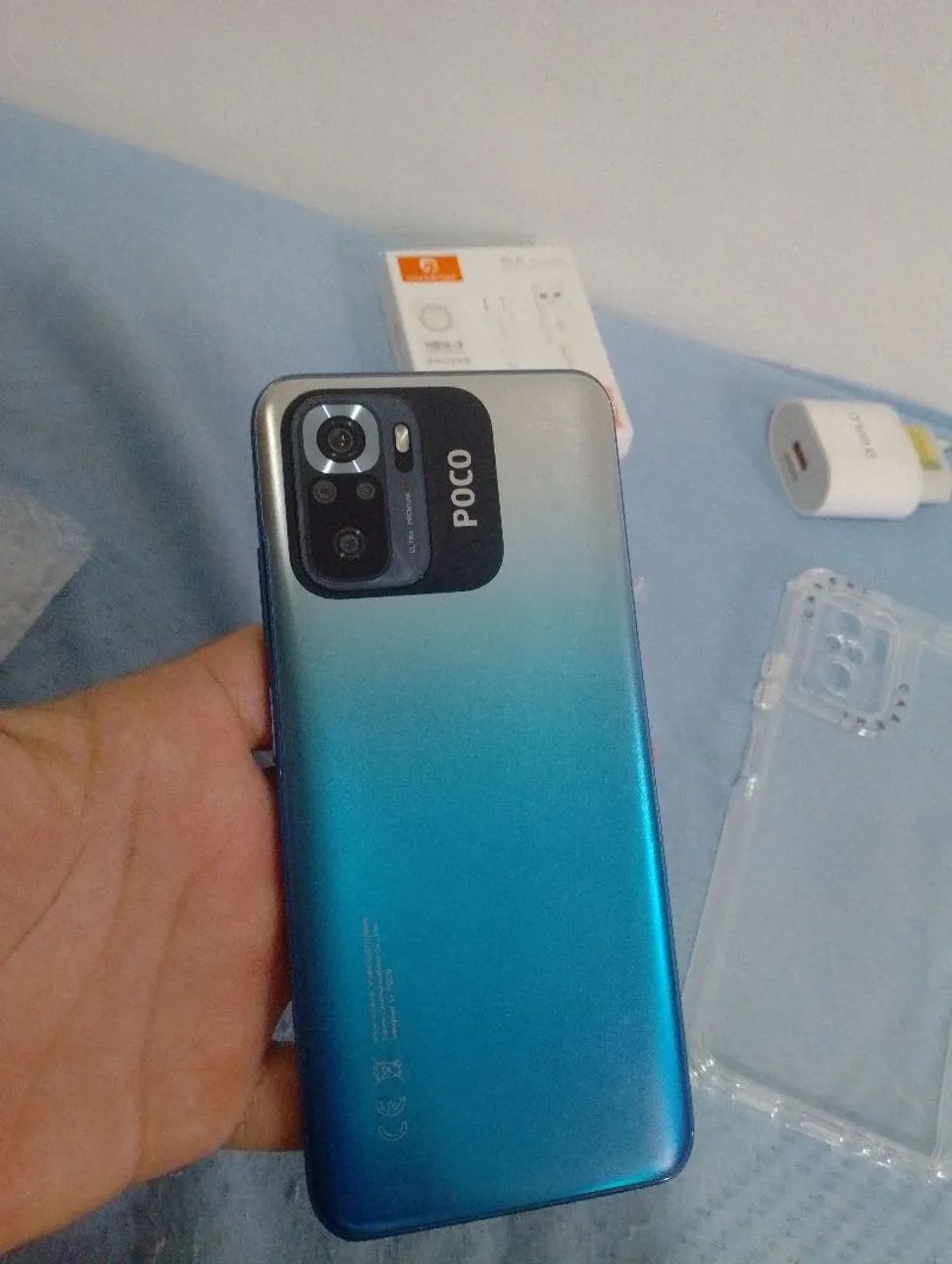 Poco M5s  - Foto 3