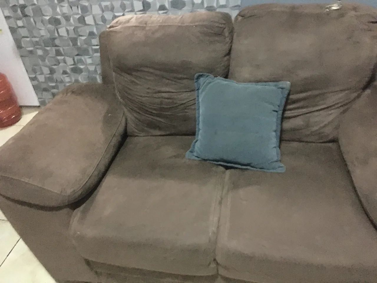 Sofá 2 e 3 lugares - Foto 3