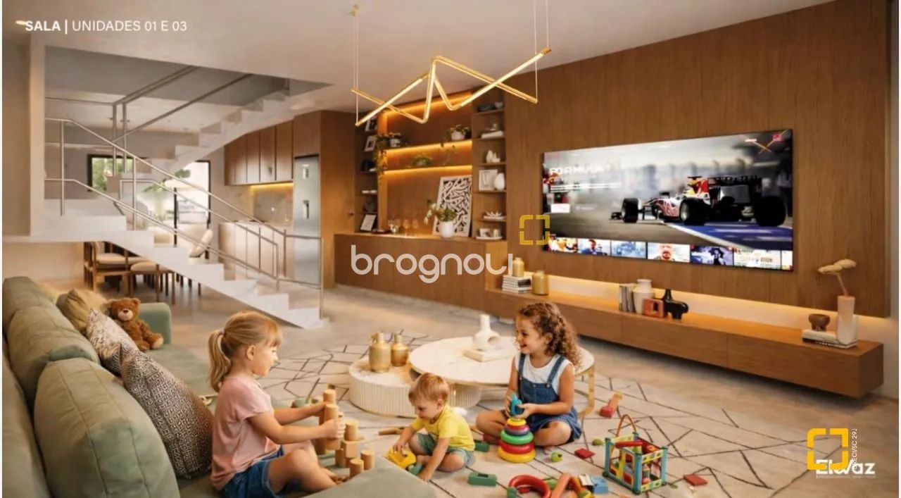 Casa a venda financiável com 4 dormitórios, no Campeche, em Florianópolis SC. - Foto 4