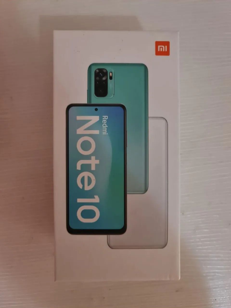 Celular barato xiaomi redmi note 10 - Foto 3