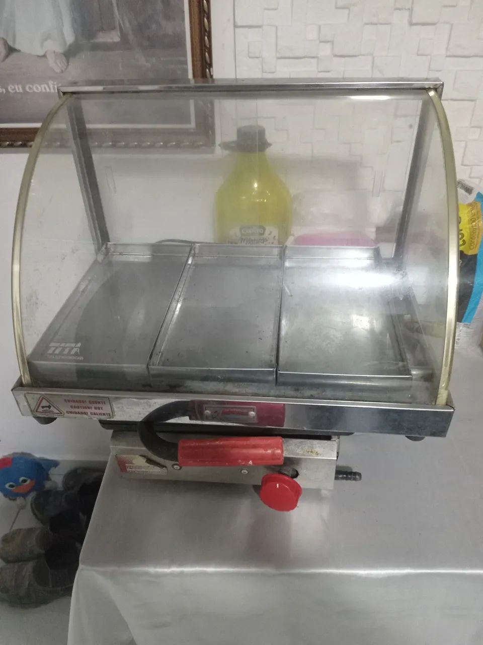 Vendo carrinho de lanche  - Foto 3