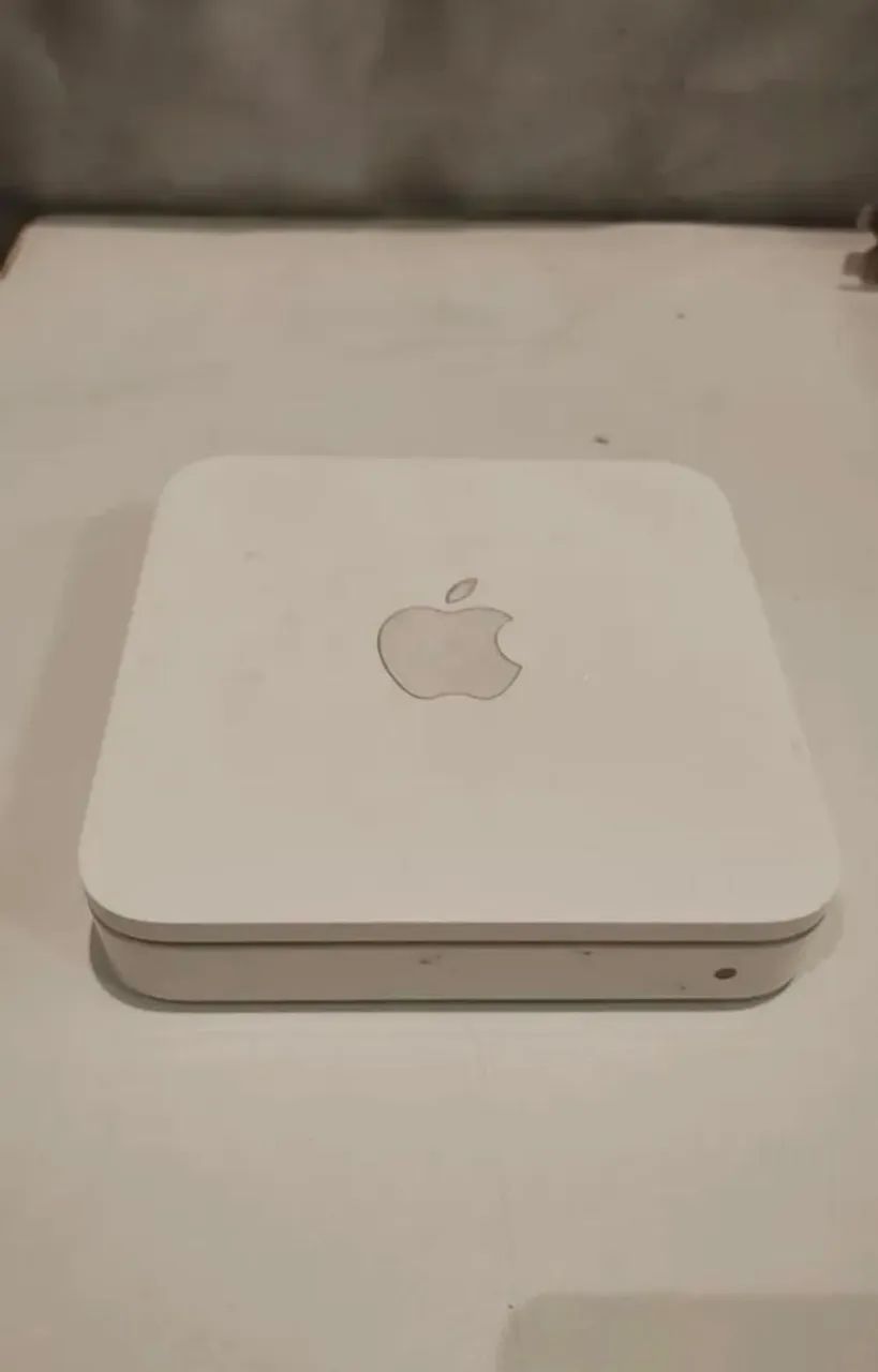 ROTEADOR APPLE AIRPORT EXTREME - QUALIDADE E ESTABILIDADE!
