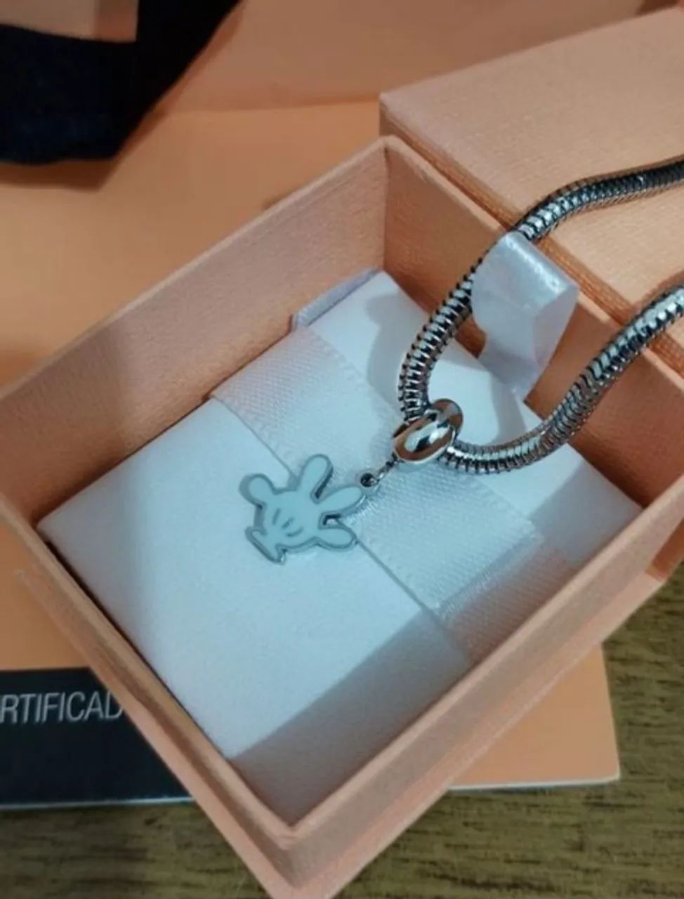 Pingente original Vivara Disney