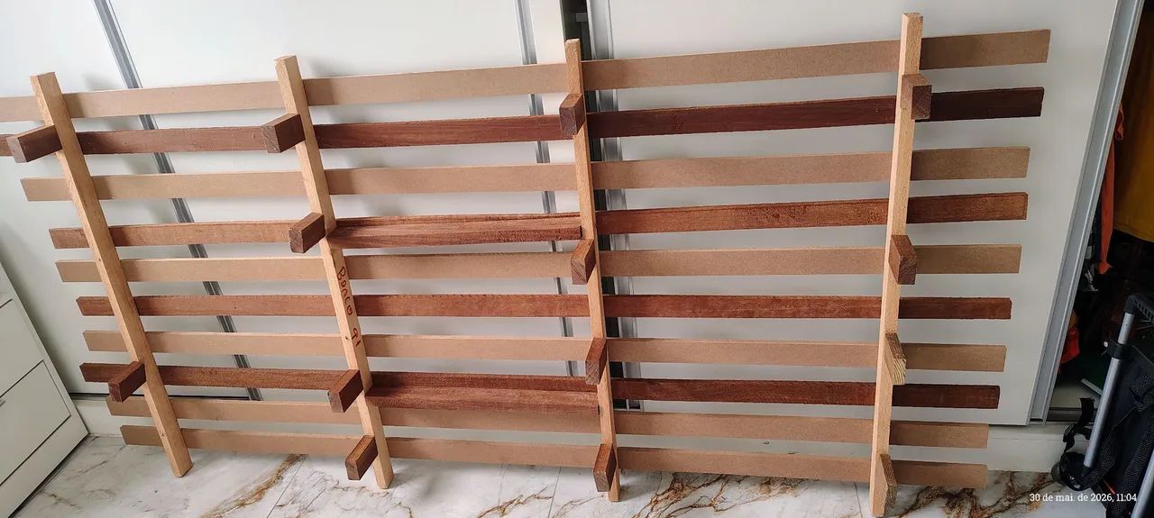 Cama infantil para menino do Relâmpago Mcqueem com estrutura reforçada  reforçada   - Foto 6