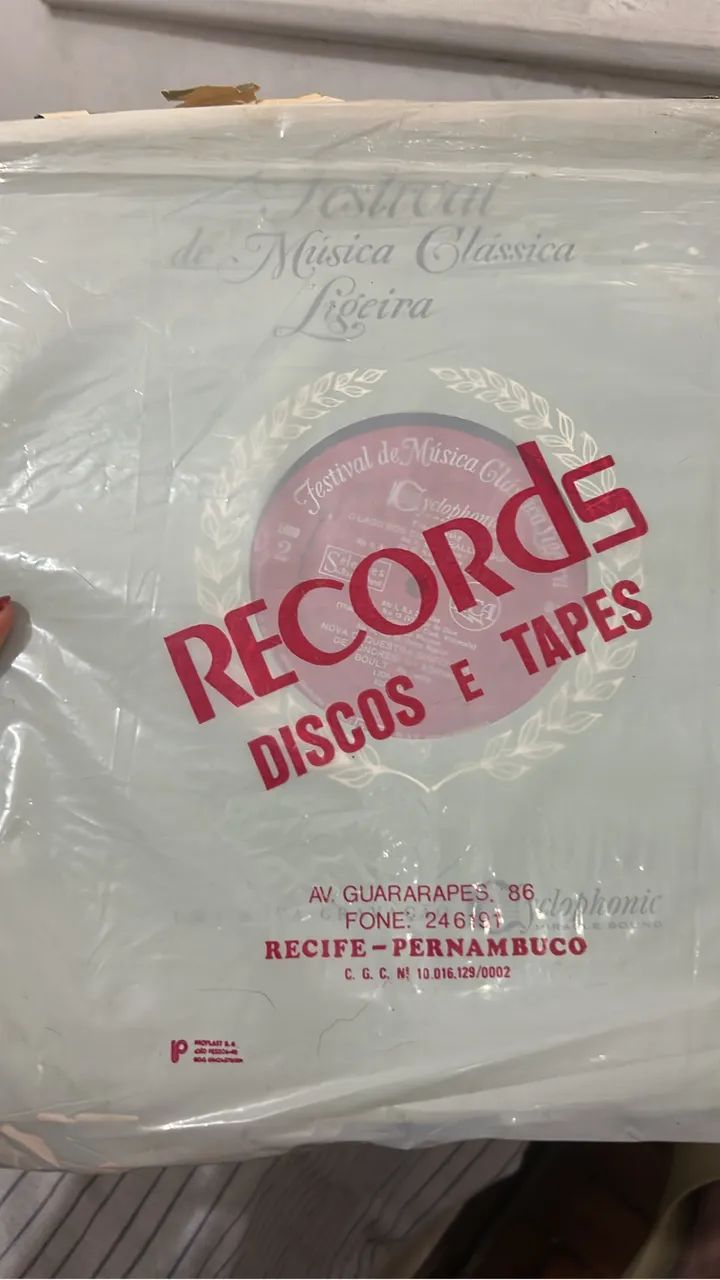 Discos vinil - Foto 4