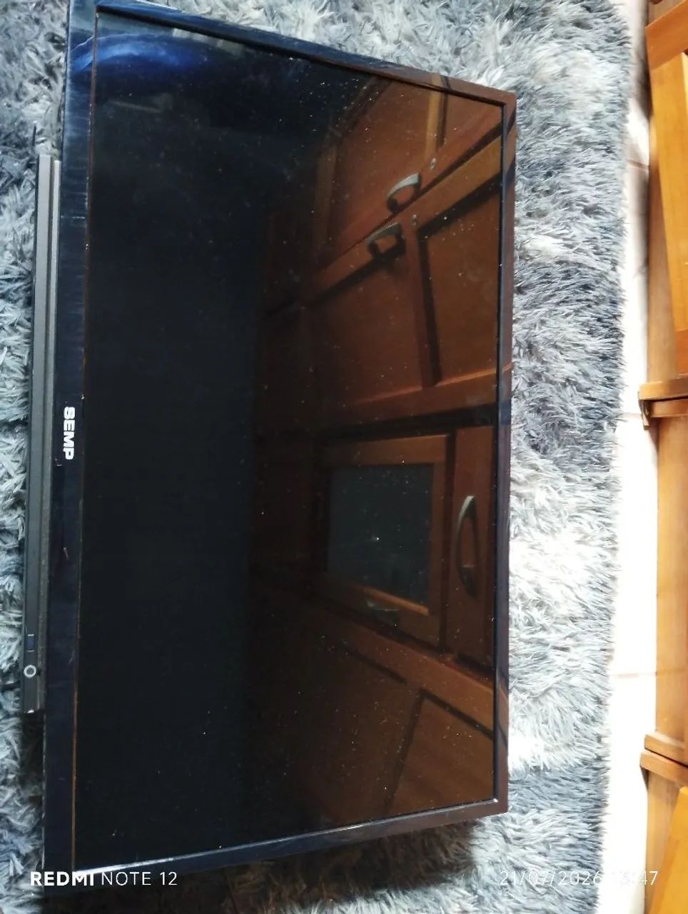 Tv Semp. 32'' polegadas 