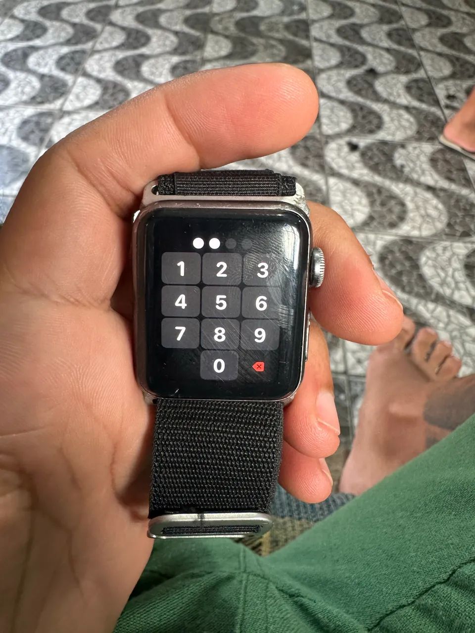 Relógio Apple Watch série 3 - Foto 3