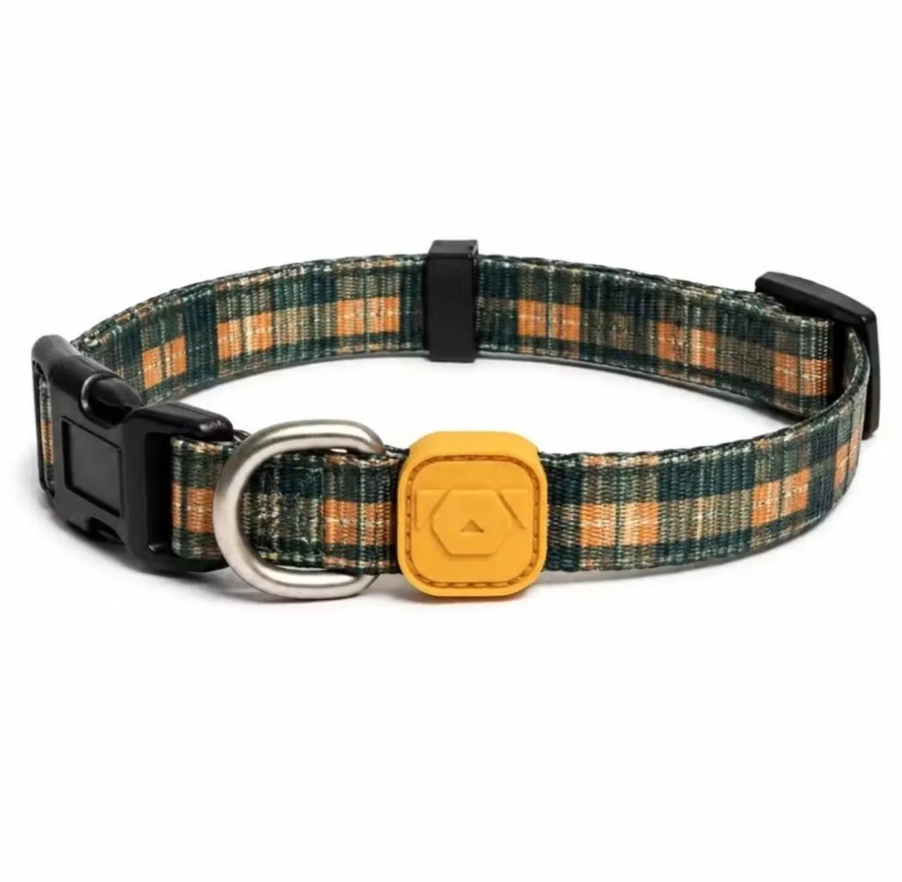 Coleira Colar para Cachorro e Gato com Estampas Diversas - Foto 4