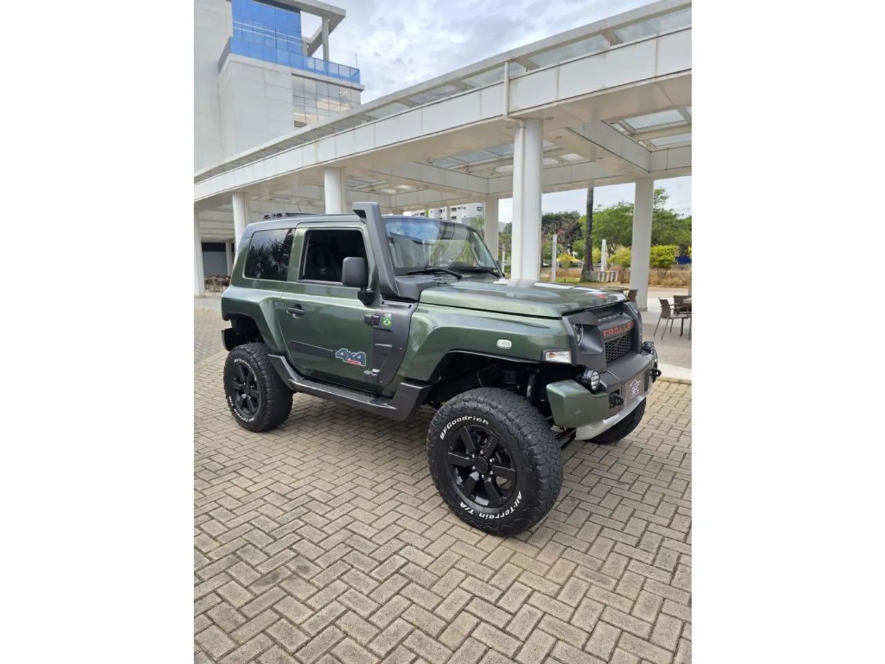 Troller T-4 XLT 3.2 2021 - Foto 3