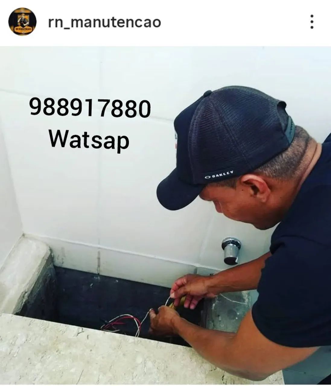 Eletricista /Natal e Regiões 