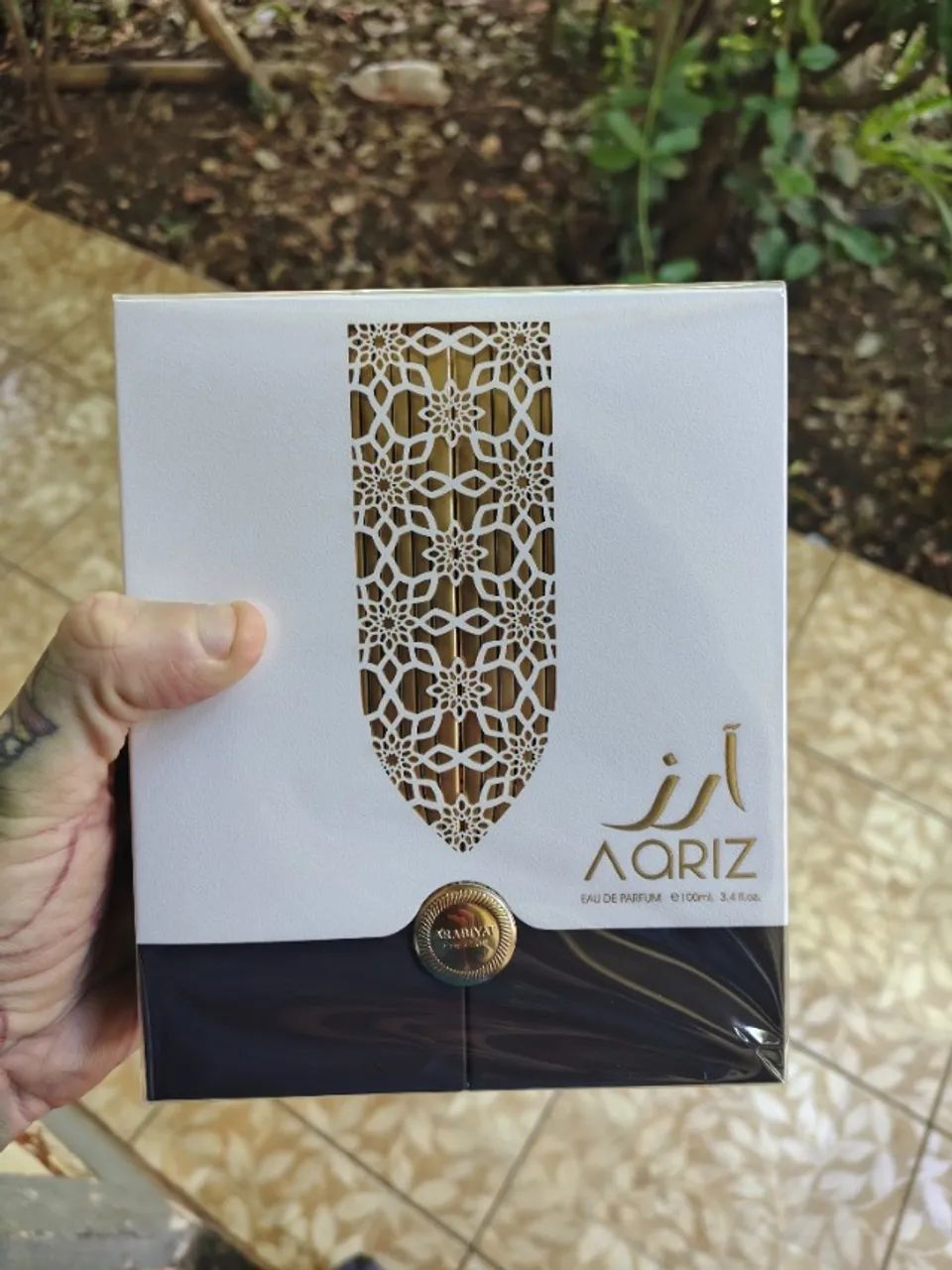 Aariz de Arabiyat Prestige 