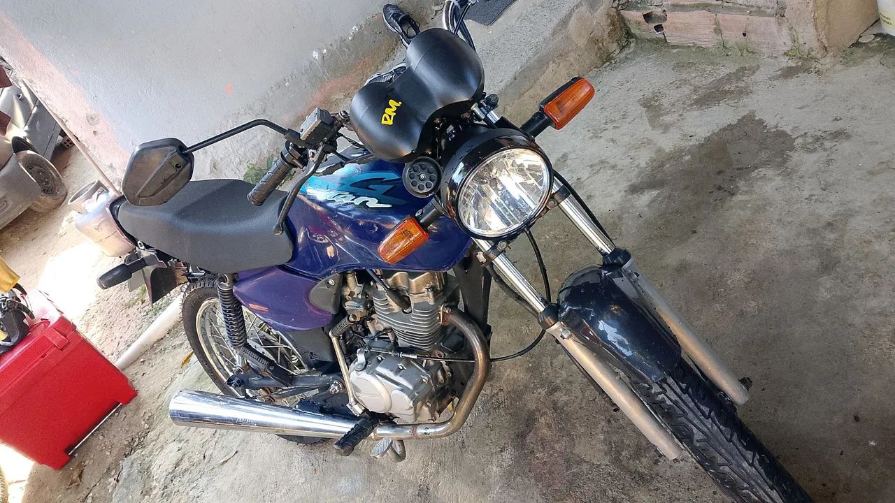 Titan 125/2002 - Foto 3