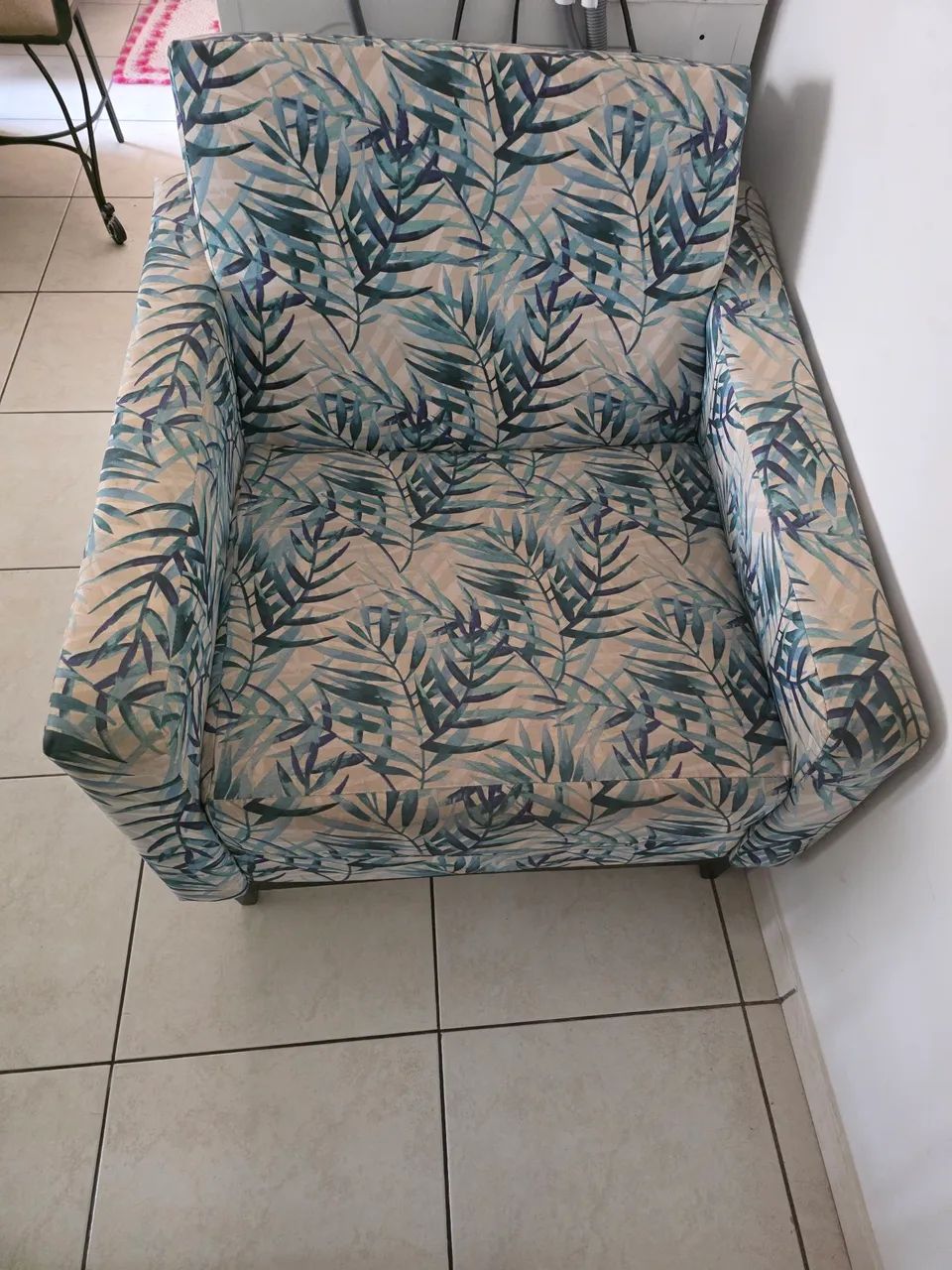 Vendo duas poltronas 